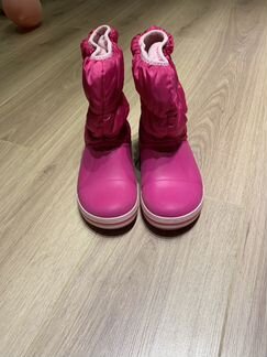 Сапоги crocs
