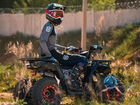 Квадроцикл motoland wild 150 объявление продам