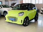 Smart Fortwo 0.0 AT, 2019, 17 000 км