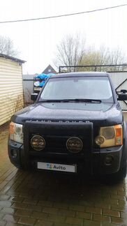 Land Rover Discovery 2.7 AT, 2007, 290 000 км