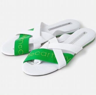 Сланцы Adidas By Stella McCartney