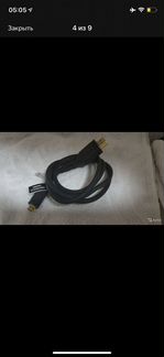 Кабель hdmi на micro hdmi