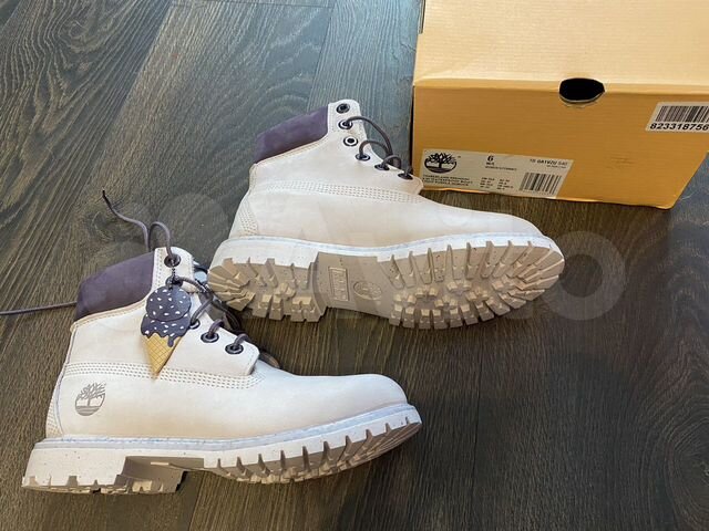 ice timberlands