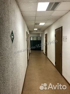 Офис 17 м.кв на Барыковском пер. 4с2