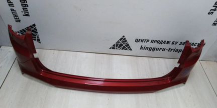 Бампер задний Хендай Крета Hyundai Creta GSR