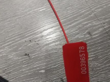 Декоративная крышка двигателя seat Leon I 2003г