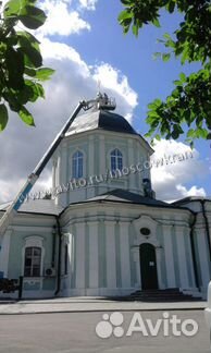 Аренда автовышки