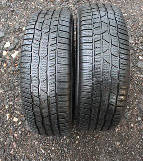 Шины б у 205/60 R16 Continental TS 830 P 101UW