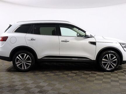 Renault Koleos 2.5 CVT, 2019, 42 665 км