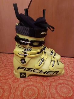Горнолыжные ботинки Fisher RC4 26,0-26,5