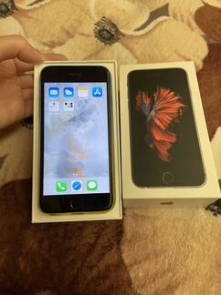 Телефон iPhone 6s, 32 гб