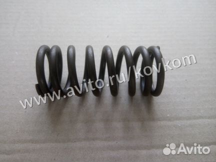 Пружина клапана CAT C15/C18 внешняя 211-3123 новая