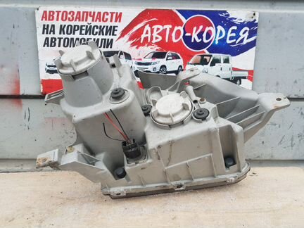 Фара передняя левая Hyundai Terracan 2001-2007