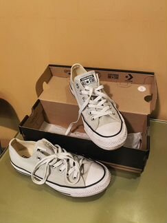 Кеды converse размер 37,5