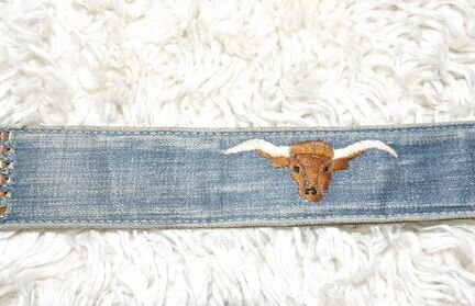 Американский ковбойский ремень. Оригинал