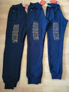 Спортивные штаны Forward Russia