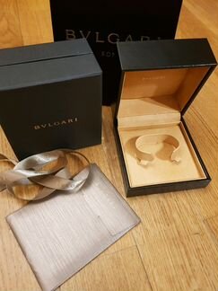 Коробка для браслета Bvlgari bangle