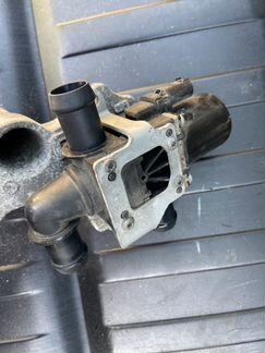 Bmw x3 f25 переключающий клапан 11538572513
