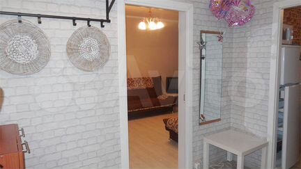 1-к квартира, 38 м², 7/17 эт.