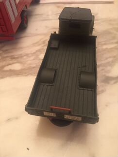 Модель Зис-5 низкий борт