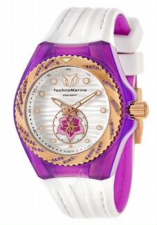 Technomarine Cruise Beach 65 аметистов, новые