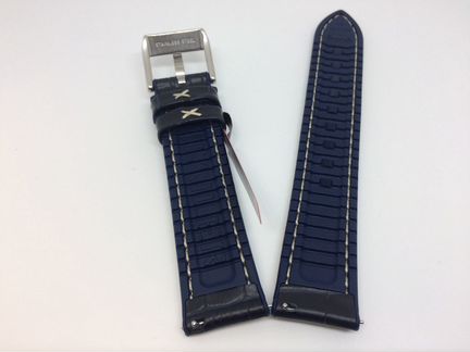 Ремешок для часов Stailer Max Sport Double Blue 20