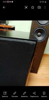 Колонки yamaha NS-700X monitor