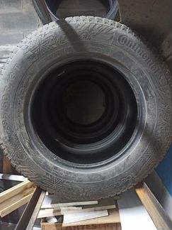 Зимние Шины Continental 285/60 18