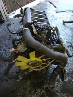 Двигатель Mercedes-Benz Sprinter I (W901-905) 2000