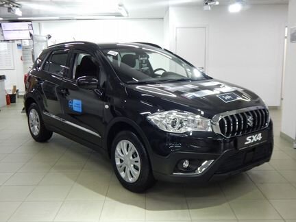 Suzuki SX4 1.6 AT, 2020