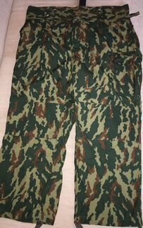 Военная форма зимняя (Бушлат и штаны) Размер 58/3