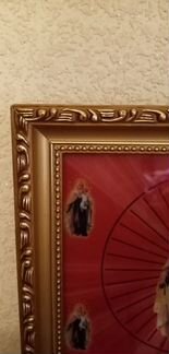 Часы с подсветкой