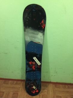 Сноуборд morrow 142 см