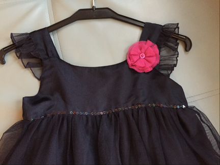 Праздничное платье для девочки 8-10 лет 140 см