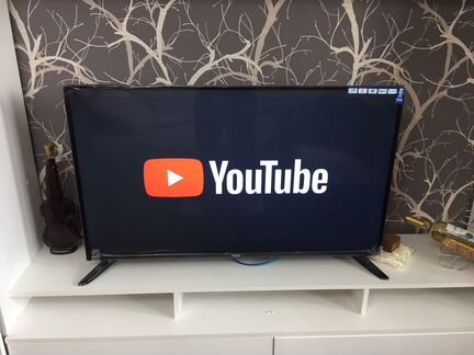 Телевизор Haier LE43F1000U 4K
