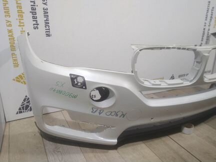 Бампер передний бмв Х5 Ф15 BMW X5 F15
