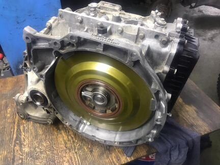 Powershift 6DCT450 с Гарантией