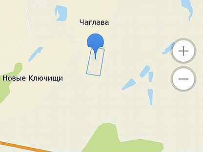Кадастровая карта большие ключищи ульяновская область