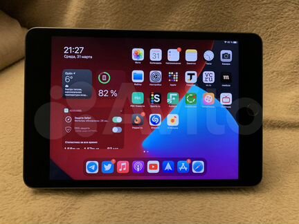iPad mini 2019 7,9'' 64Gb