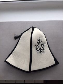 Киргизский национальный костюм