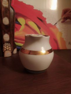 Молочник Дулево