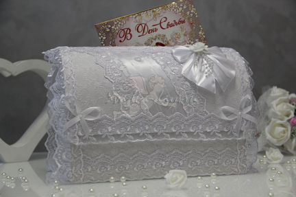 Сундучок для денег «Семейный банк»