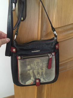 Сумка женская Guranni б/у