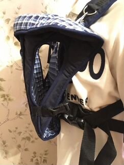 Рюкзак-кенгуру (0-12 мес)