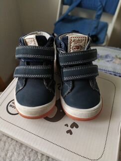 Ботинки демисезон 21р