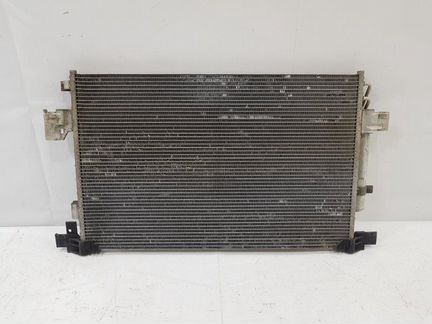 Радиатор кондиционера Mitsubishi Lancer 10