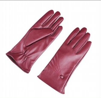 Перчатки тёплые