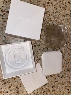 Коробка от apple watch 1 серии