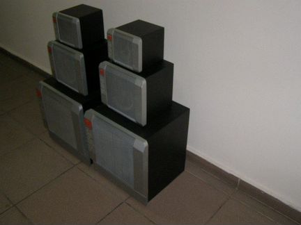 Система акустическая 25ас-132. СССР. 1990г