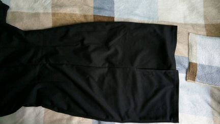 Платья 2 шт чёрные М